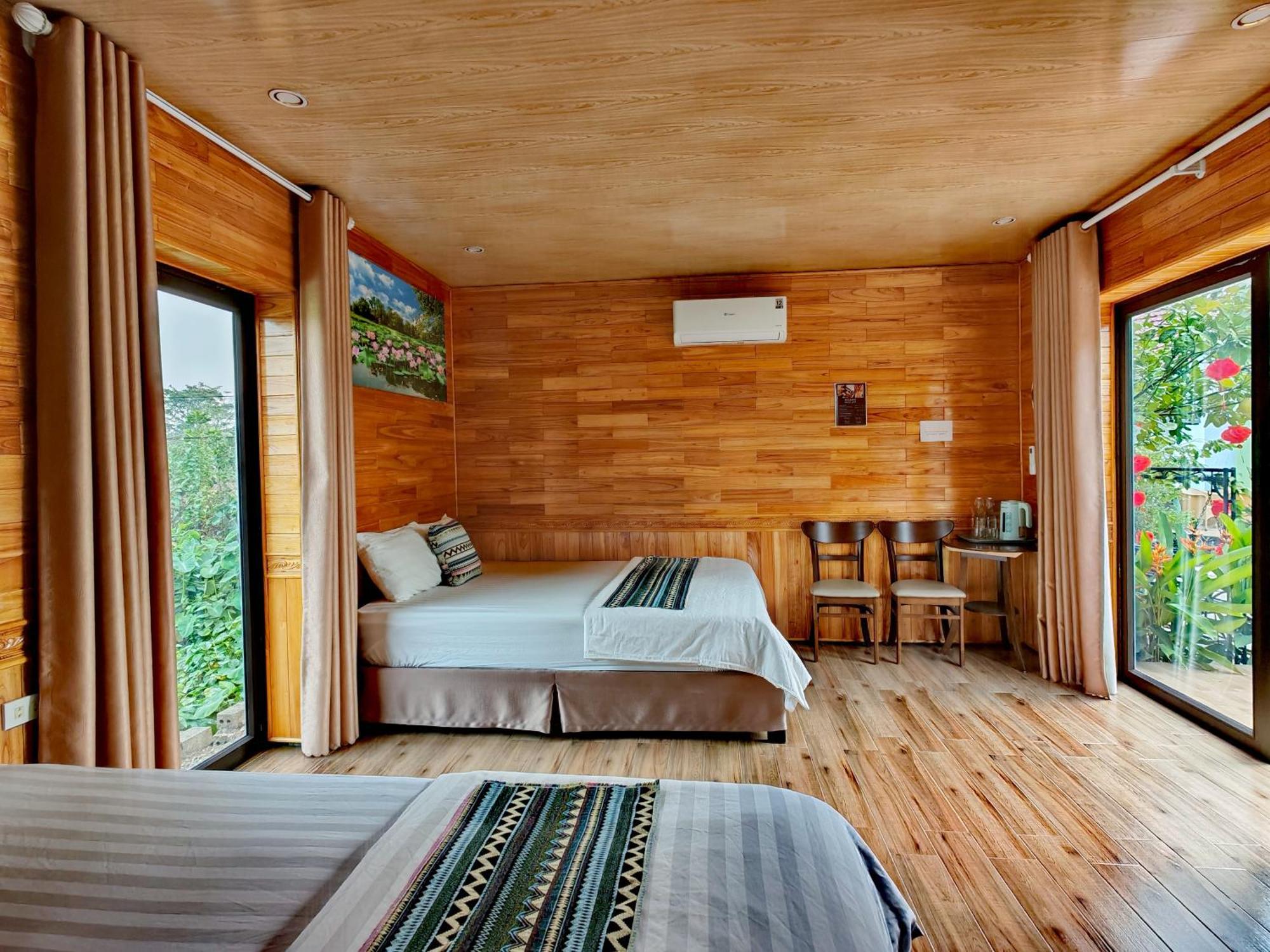 Ninh Binh Peaceful Retreat Villa Ngoại thất bức ảnh