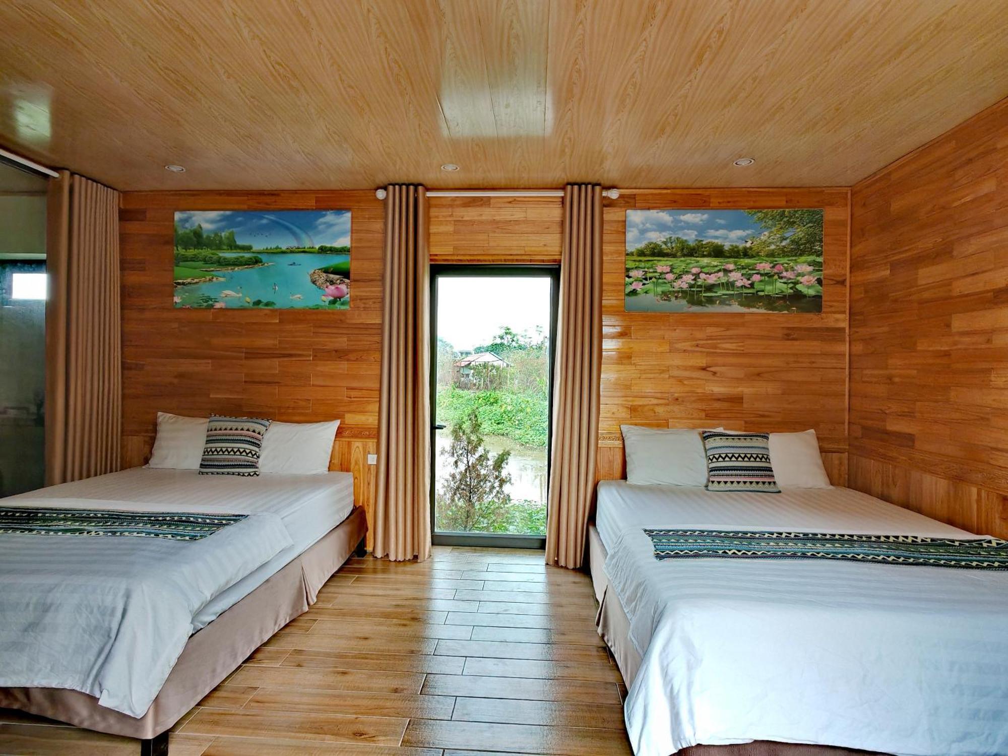 Ninh Binh Peaceful Retreat Villa Ngoại thất bức ảnh