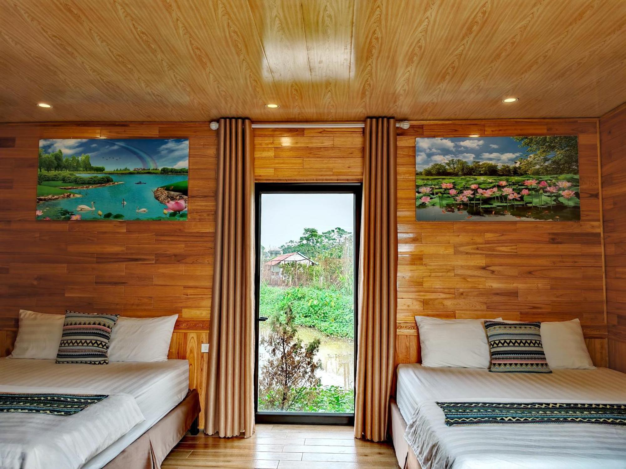 Ninh Binh Peaceful Retreat Villa Ngoại thất bức ảnh