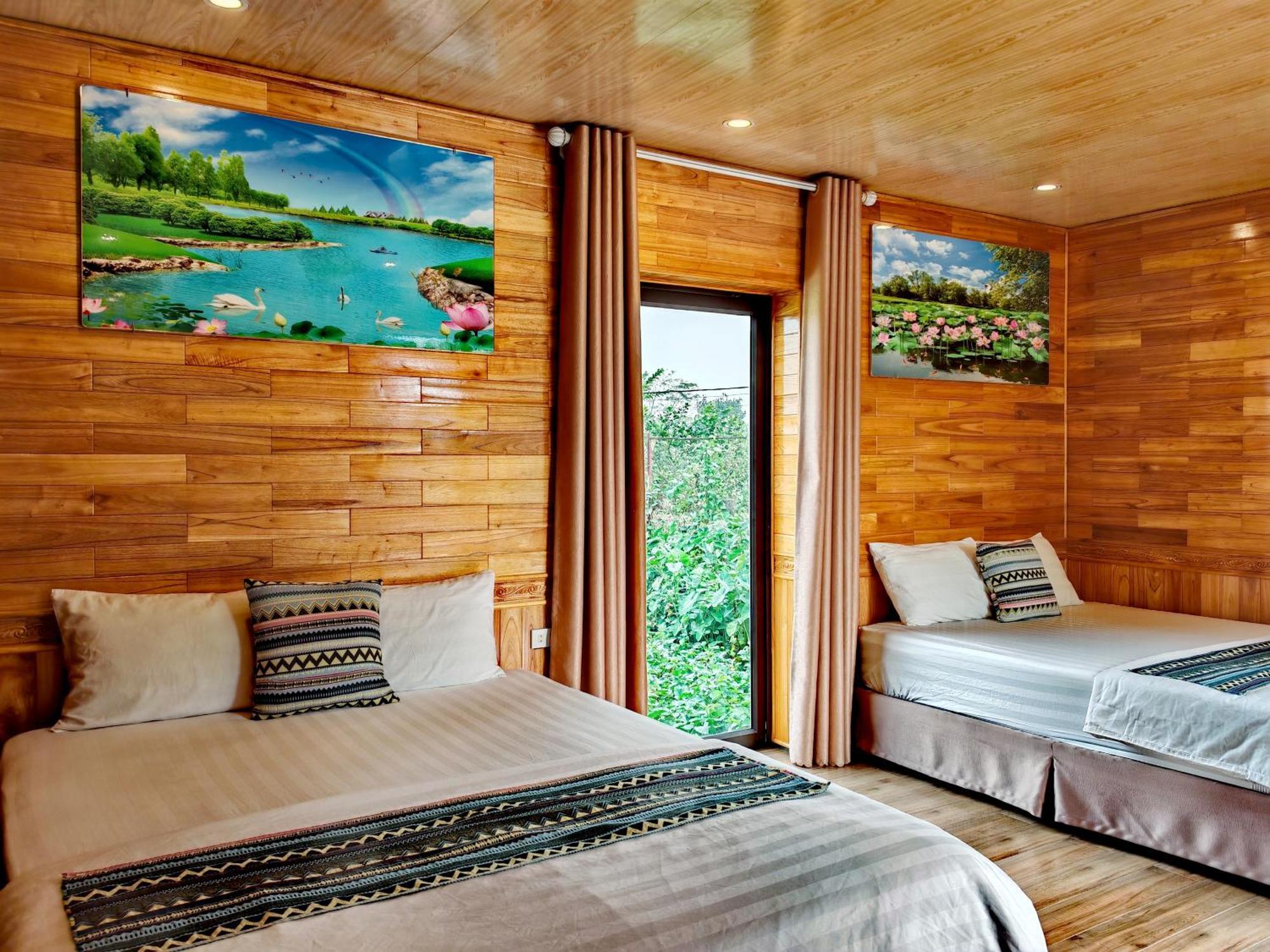 Ninh Binh Peaceful Retreat Villa Ngoại thất bức ảnh