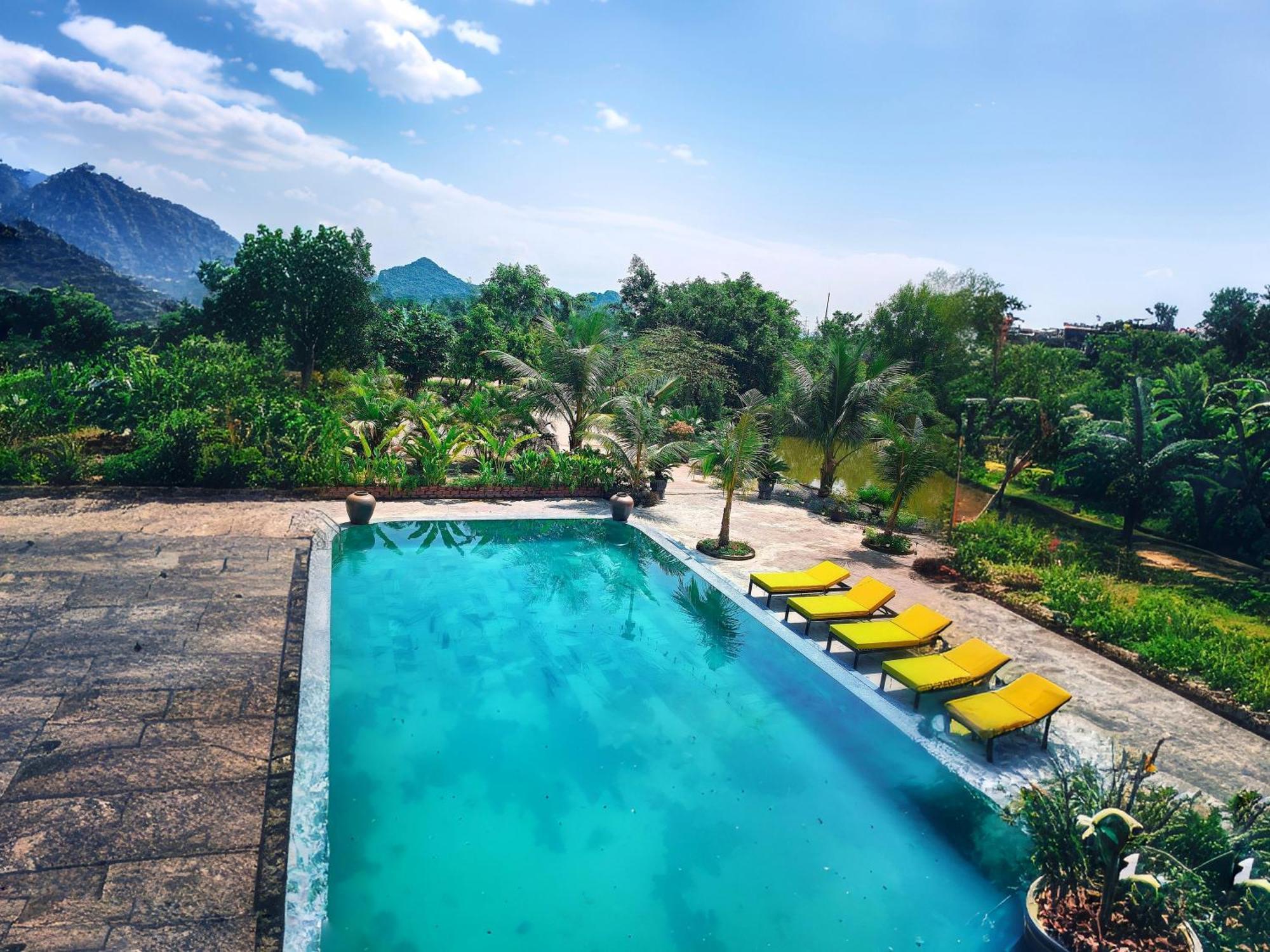 Ninh Binh Peaceful Retreat Villa Ngoại thất bức ảnh
