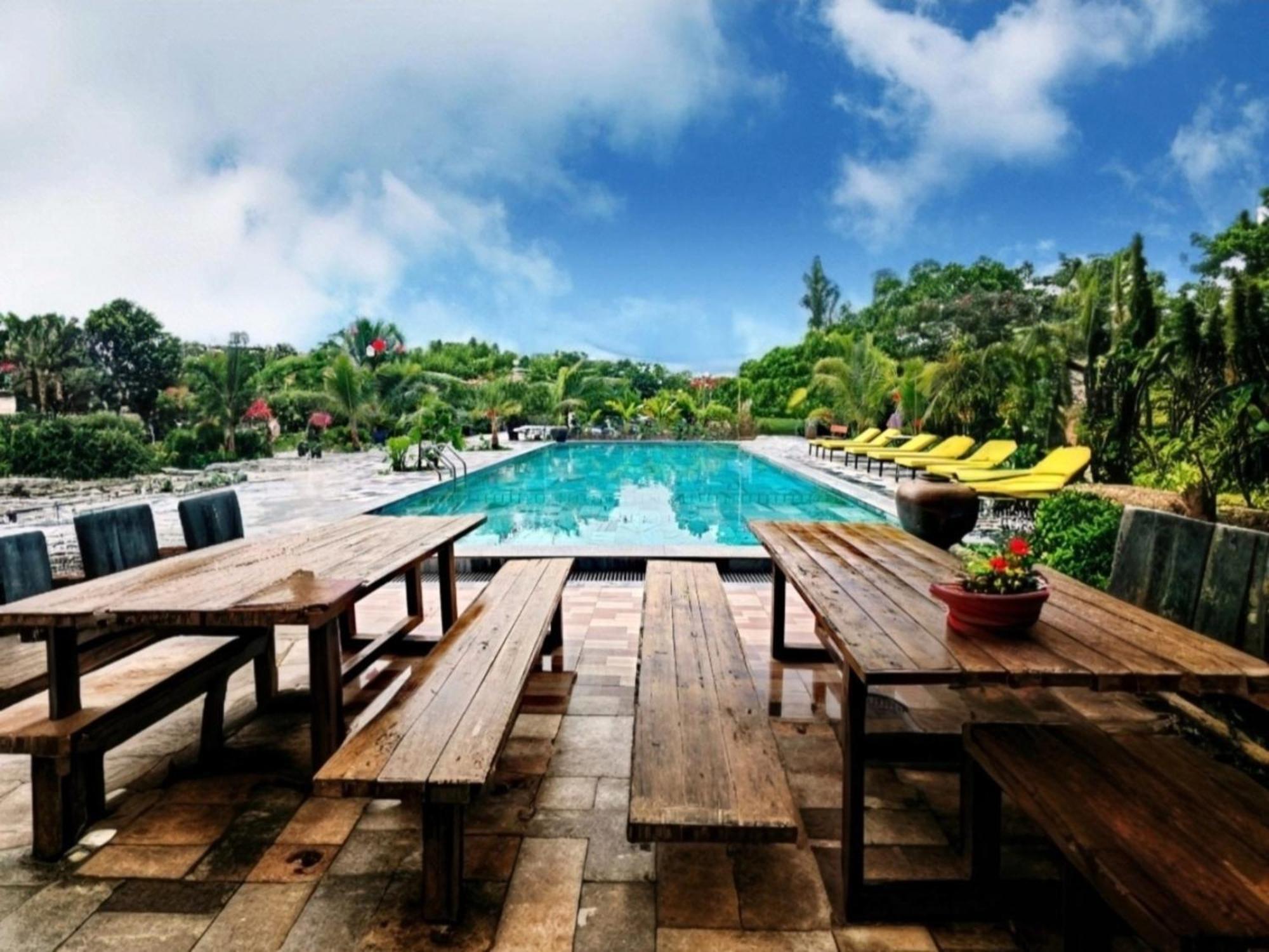 Ninh Binh Peaceful Retreat Villa Ngoại thất bức ảnh