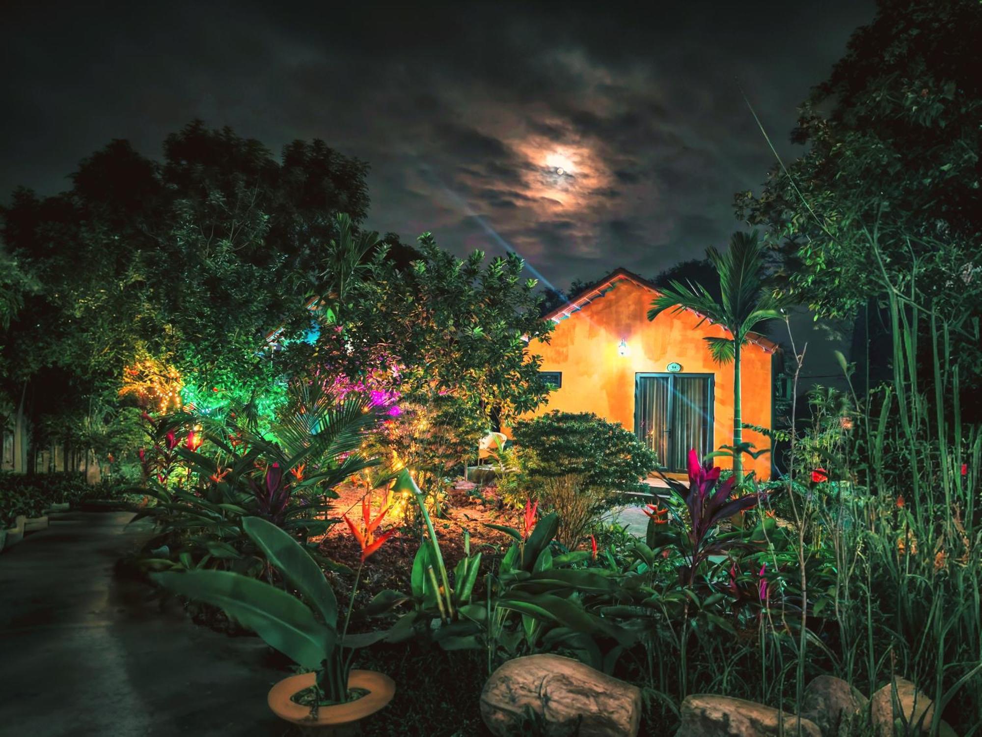 Ninh Binh Peaceful Retreat Villa Ngoại thất bức ảnh