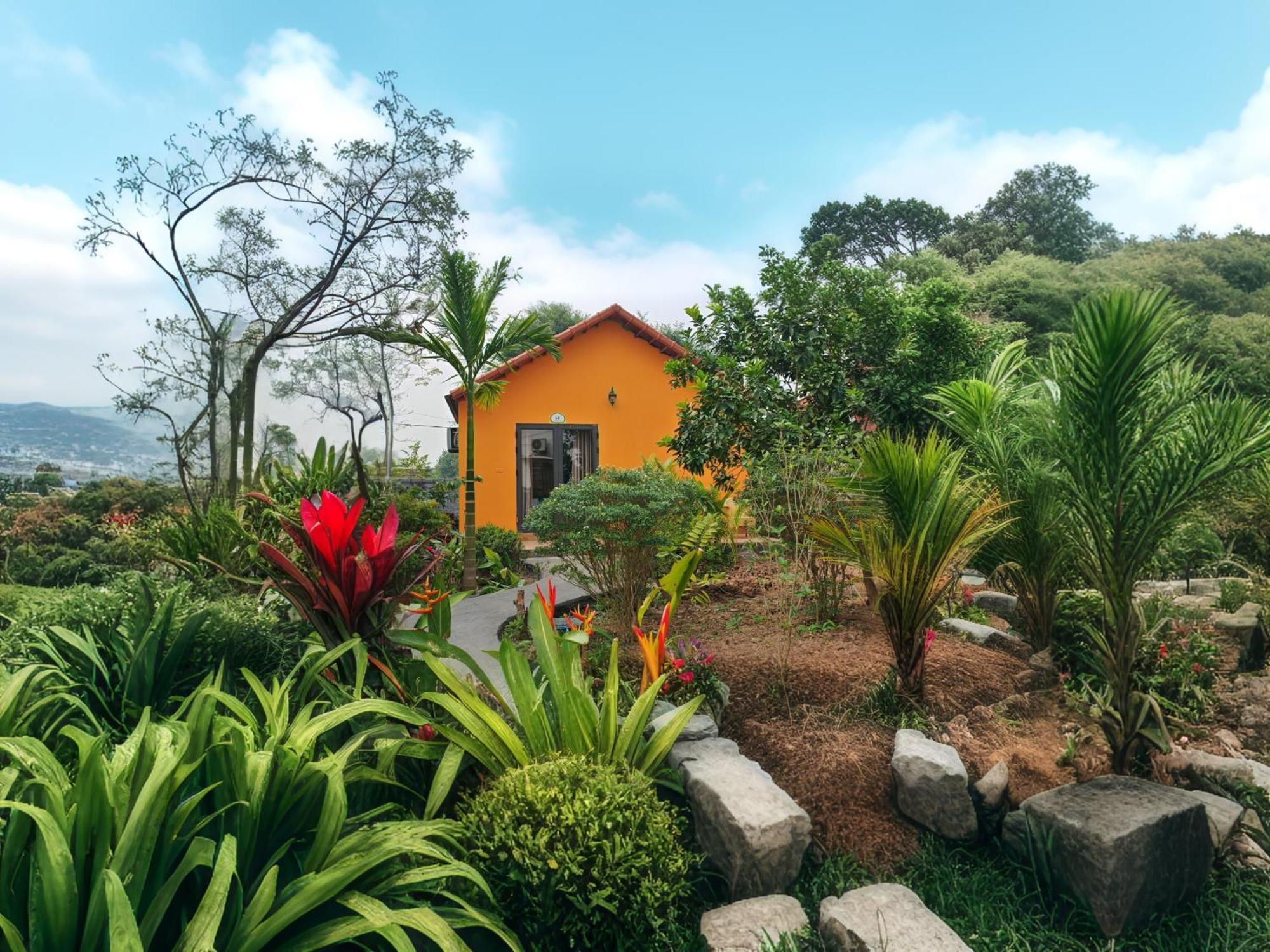 Ninh Binh Peaceful Retreat Villa Ngoại thất bức ảnh