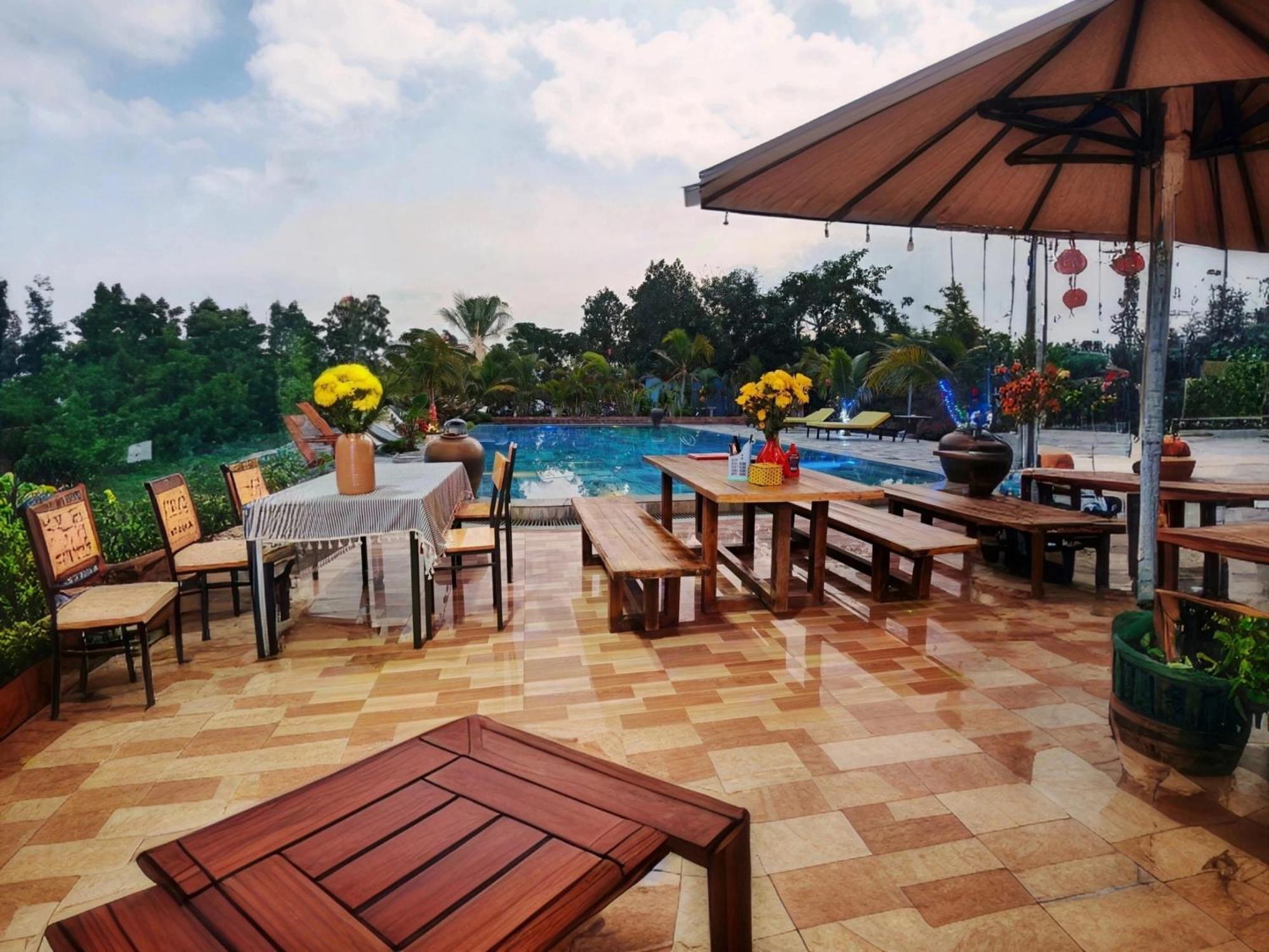Ninh Binh Peaceful Retreat Villa Ngoại thất bức ảnh