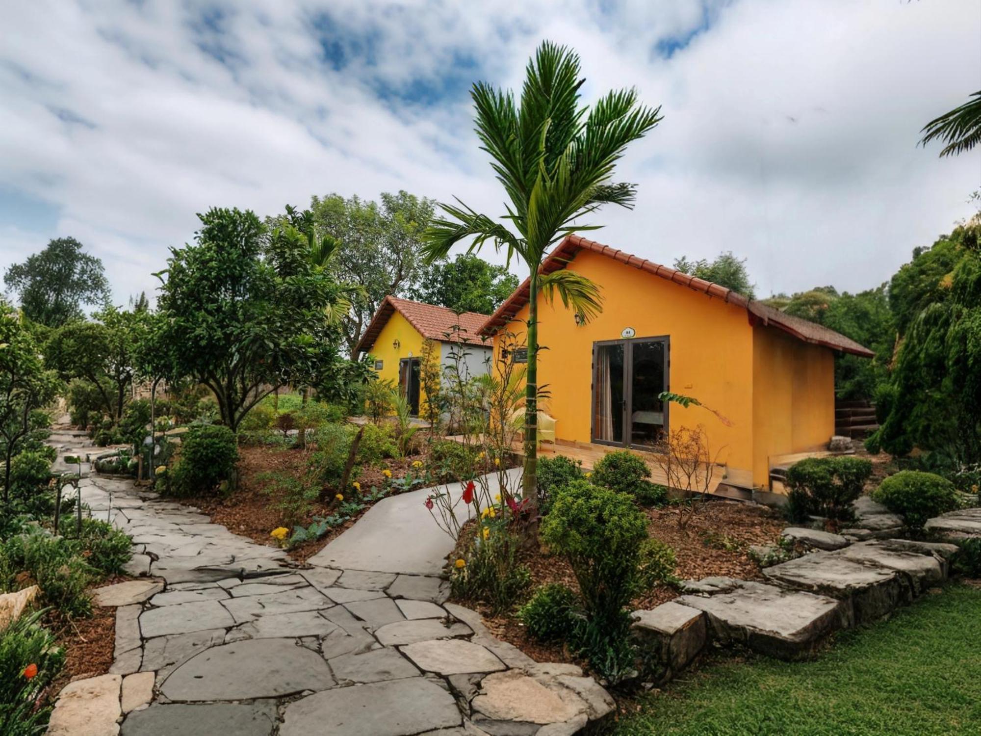 Ninh Binh Peaceful Retreat Villa Ngoại thất bức ảnh