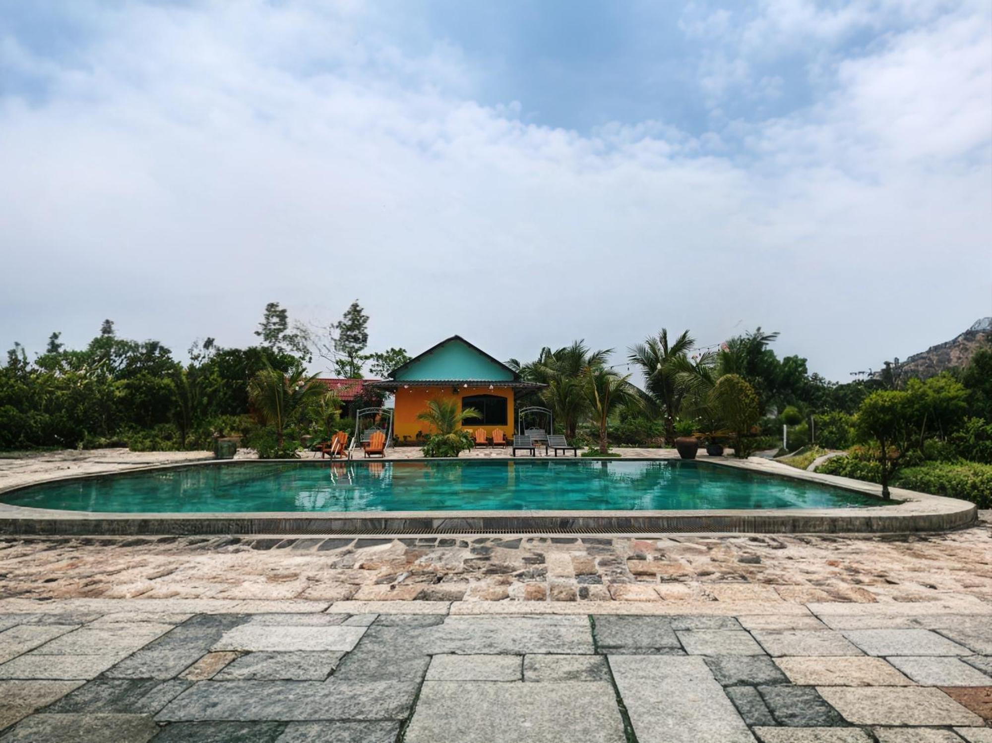 Ninh Binh Peaceful Retreat Villa Ngoại thất bức ảnh