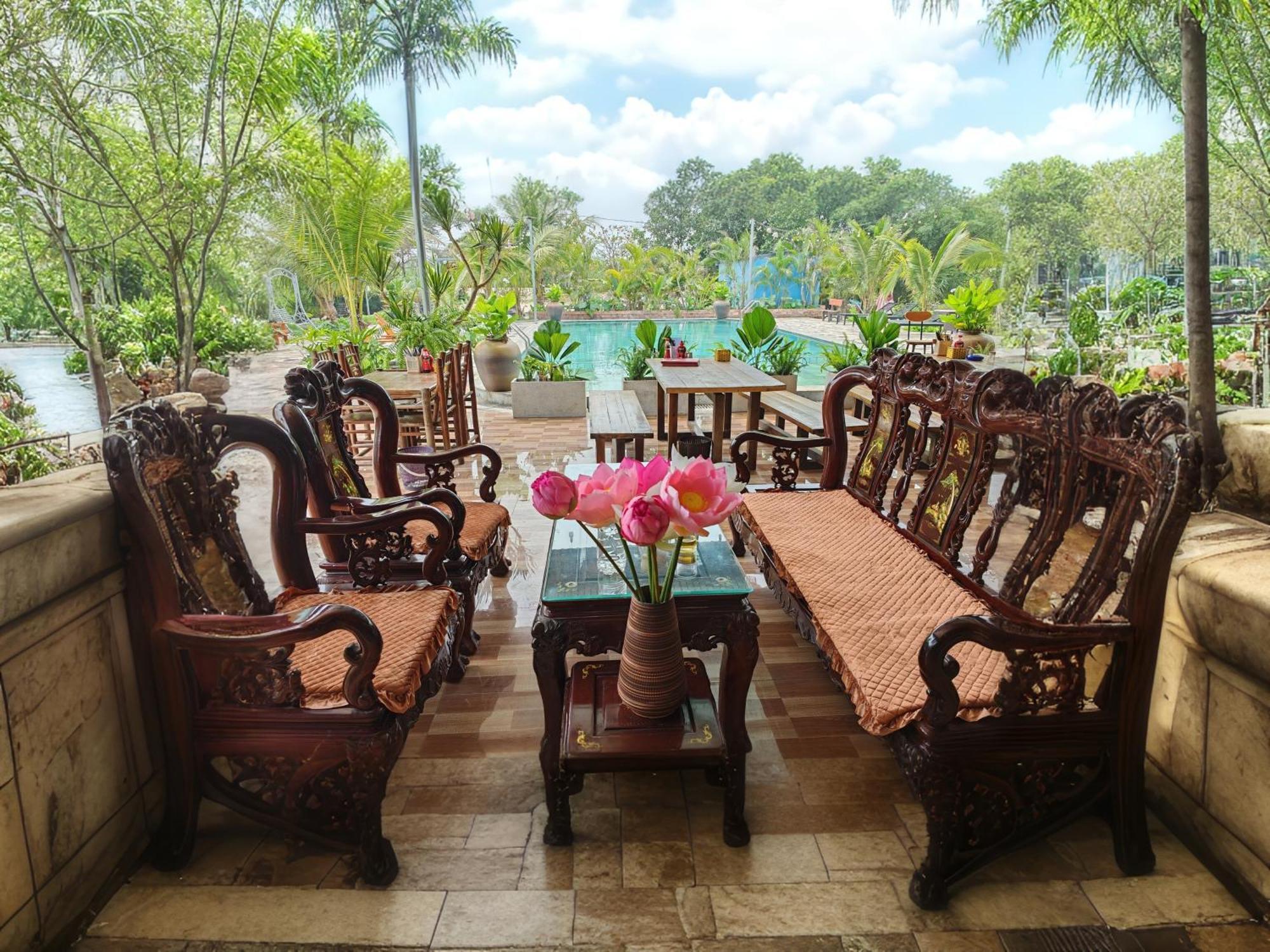 Ninh Binh Peaceful Retreat Villa Ngoại thất bức ảnh