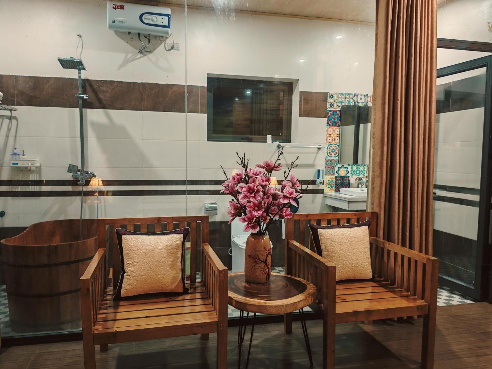 Ninh Binh Peaceful Retreat Villa Ngoại thất bức ảnh