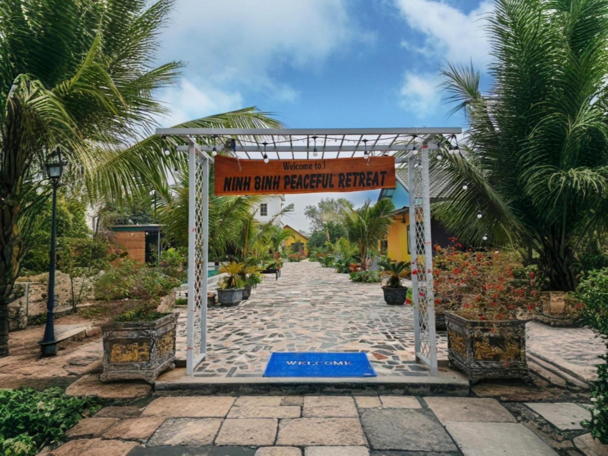 Ninh Binh Peaceful Retreat Villa Ngoại thất bức ảnh
