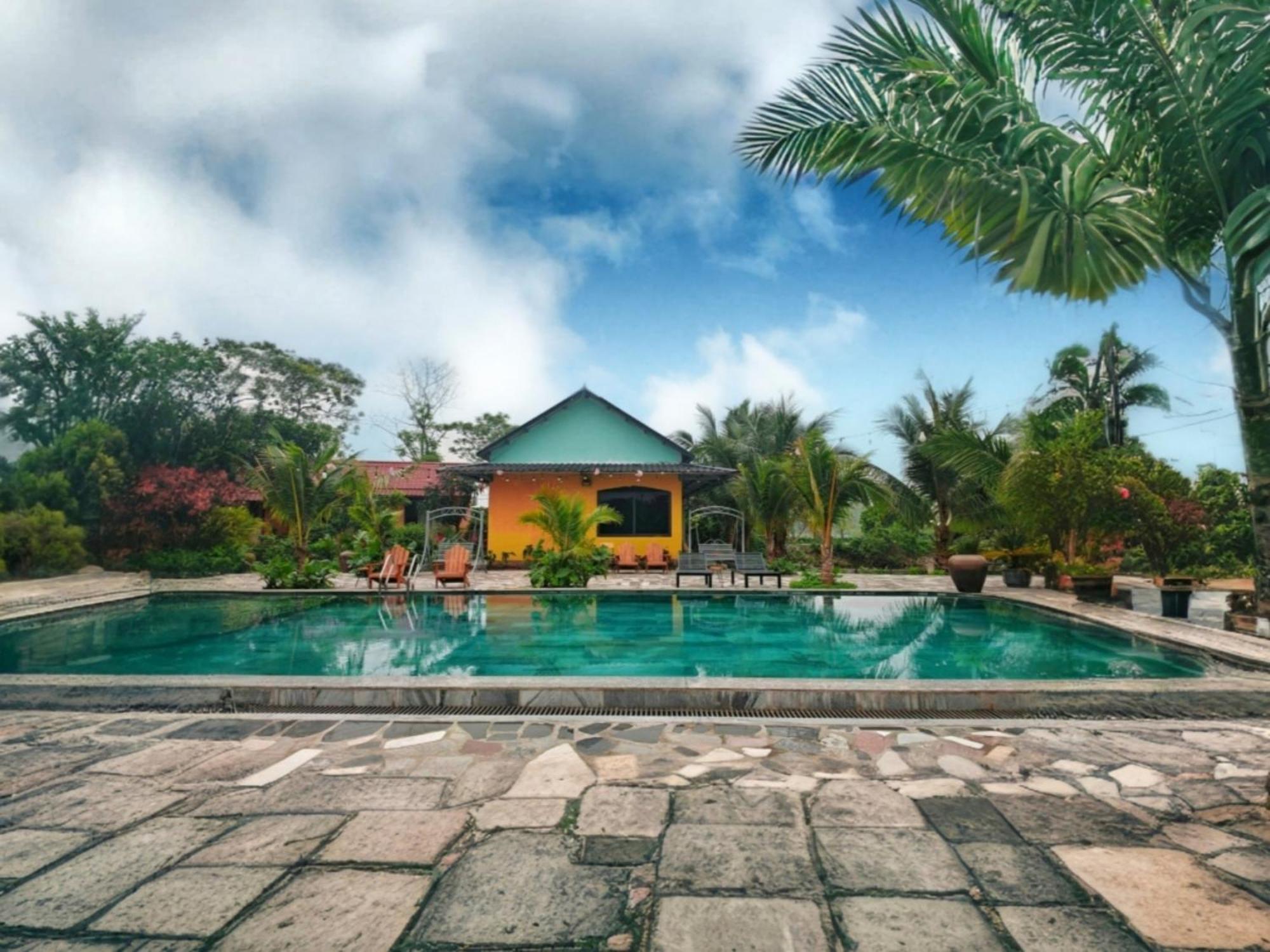 Ninh Binh Peaceful Retreat Villa Ngoại thất bức ảnh