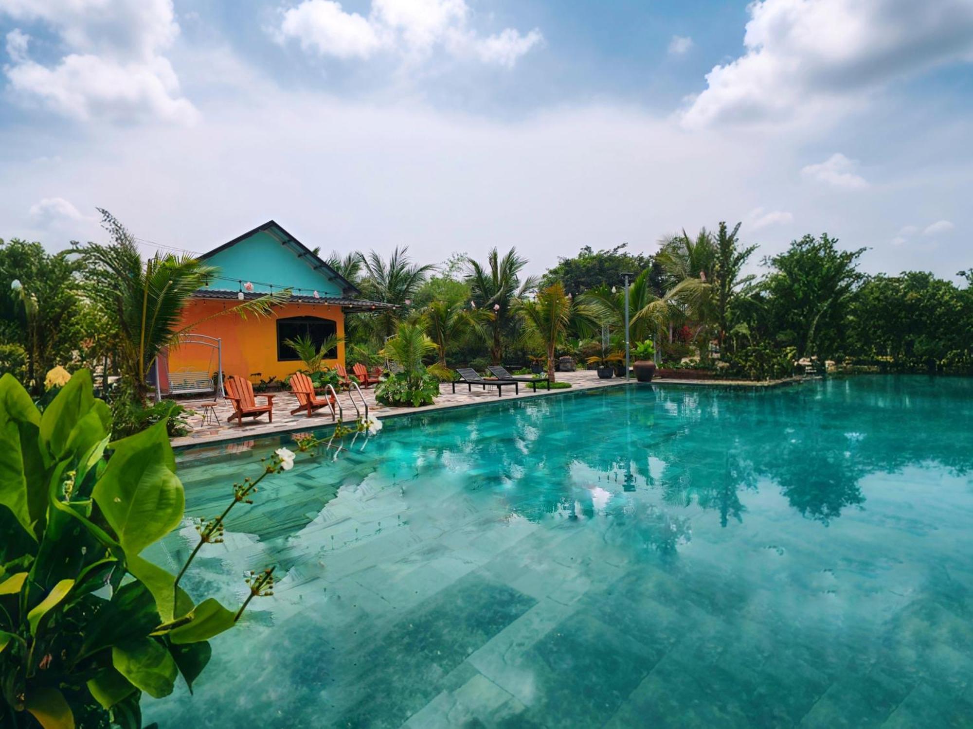 Ninh Binh Peaceful Retreat Villa Ngoại thất bức ảnh