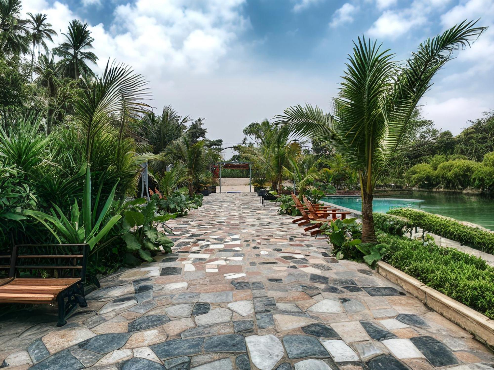 Ninh Binh Peaceful Retreat Villa Ngoại thất bức ảnh