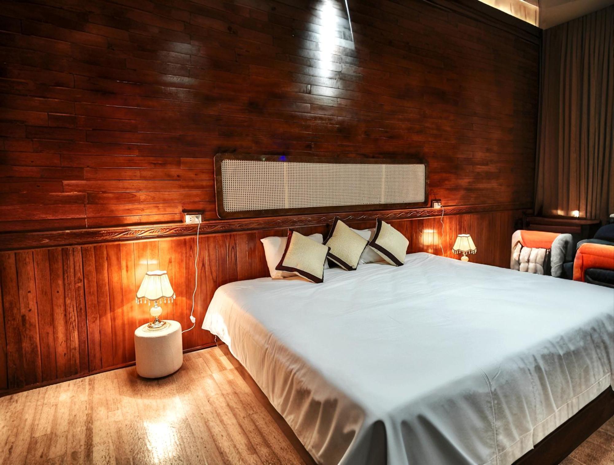 Ninh Binh Peaceful Retreat Villa Ngoại thất bức ảnh